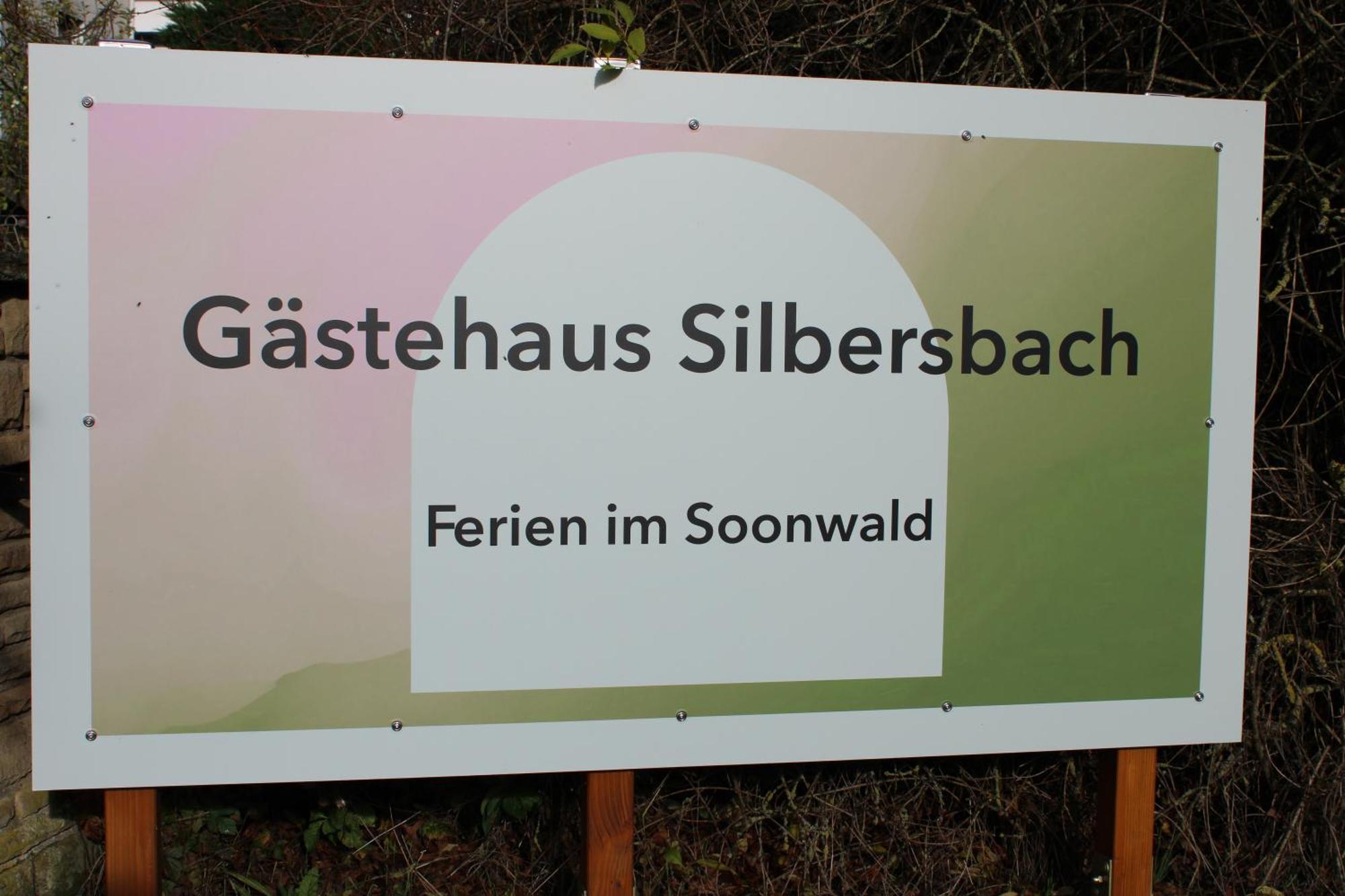 Gaestehaus Silbersbach Seibersbach Экстерьер фото